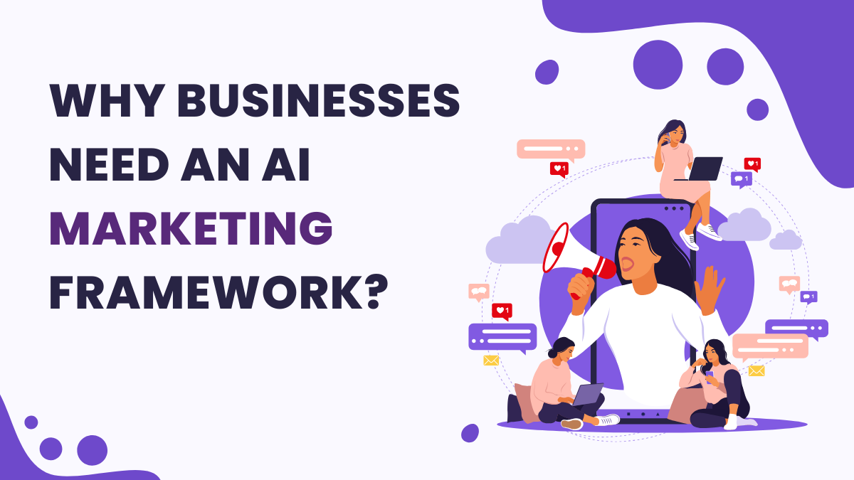 Why Businesses Need an AI Marketing Framework